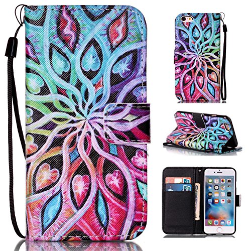 Coque pour apple iphone 6 plus (5,5 zoll(14 cm)...