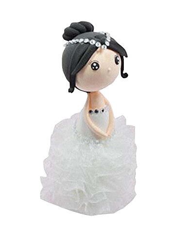 Kit [Pr[Happy Bride] DIY Light Weight Clay Set ...