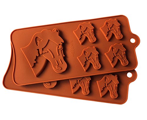 Moule a gateau / chocolat / glace / gelee ( 5 t...