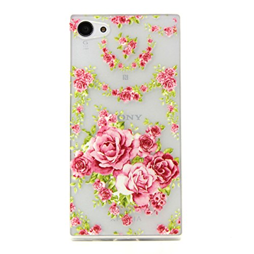 Coque pour Sony Xperia Z5 Mini, Cozy Hut TPU Et...