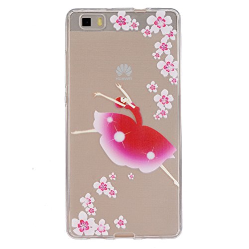 Coque Housse Etui pour Huawei P8 Lite,Cozy Hut ...