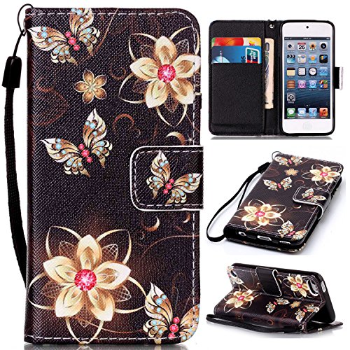 Coque pour apple ipod touch 5 / 6,housse en cui...