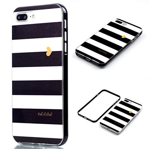 Coque pour iphone 7 plus (5,5 zoll),housse en c...