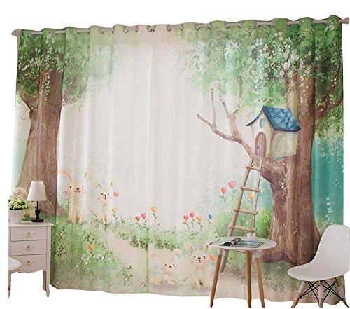 [Lapin Mignon] Enfants Chambre Fenêtre Traiteme...