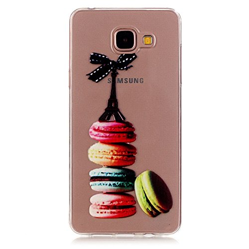 Coque pour samsung galaxy a3 (2016) sm-a310f,ho...