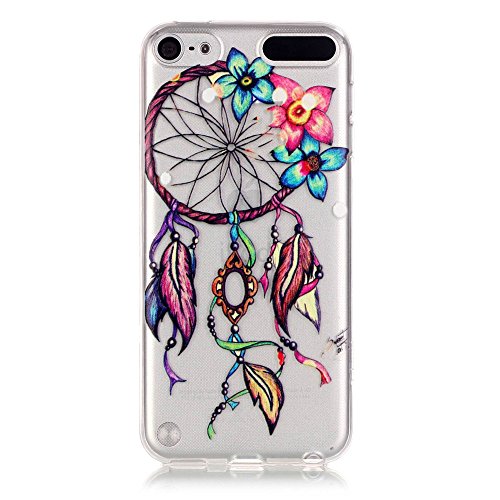 Coque pour apple ipod touch 5 /6,housse en cuir...