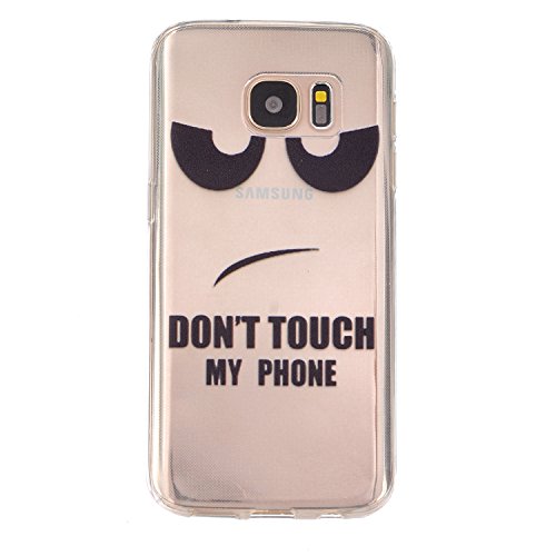 Coque pour samsung galaxy s7,housse en cuir pou...