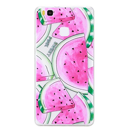 Coque pour Huawei P9 Lite ,Housse en cuir pour ...