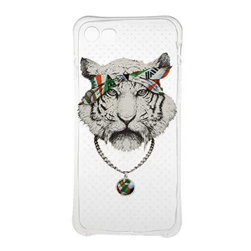 Coque pour iphone 7 (4,7 zoll),housse en cuir p...