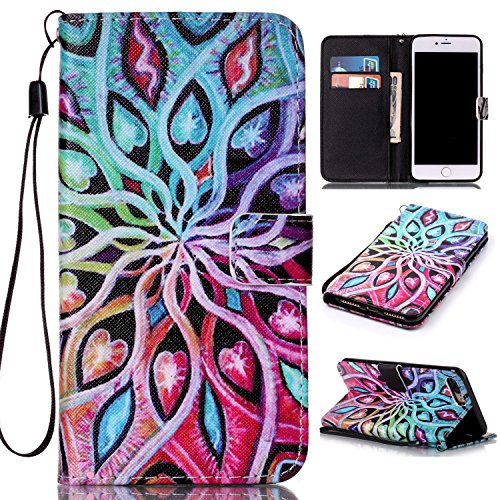 Coque pour iphone 7 plus (5,5 zoll),housse en c...