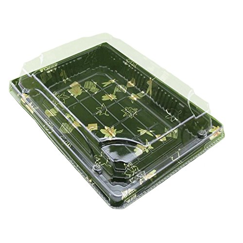 50PCS Plats Sushi Plats déjeuner scolaire Repas...