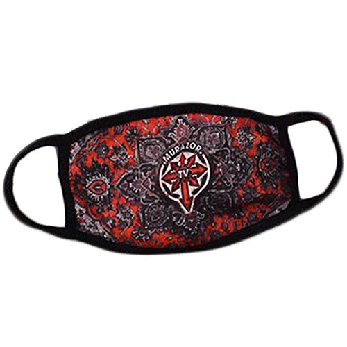 100% Coton Mode anti-poussière Masque Masque Ea...