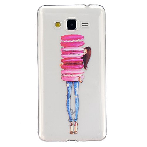 Coque Housse Etui pour Samsung Galaxy Grand Pri...