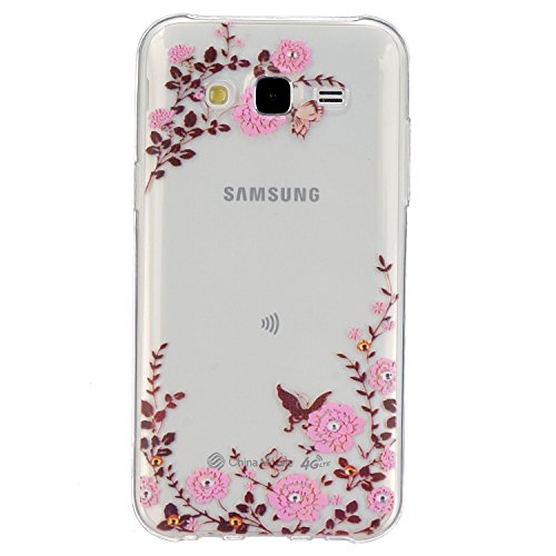 Coque Housse Etui pour Samsung Galaxy J5,Cozy H...
