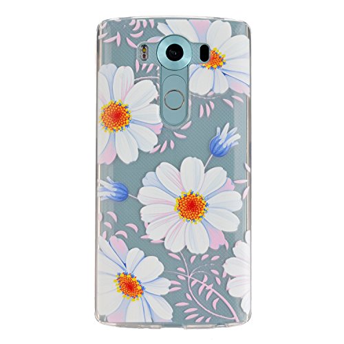 Coque LG V10, Coque Pare-choc, Cozy Hut [Ultra ...