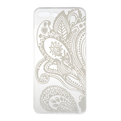 Coque pour iphone 7 plus (5,5 zoll),housse en c...