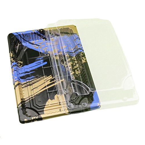 50PCS Plats Sushi Plats déjeuner scolaire Repas...