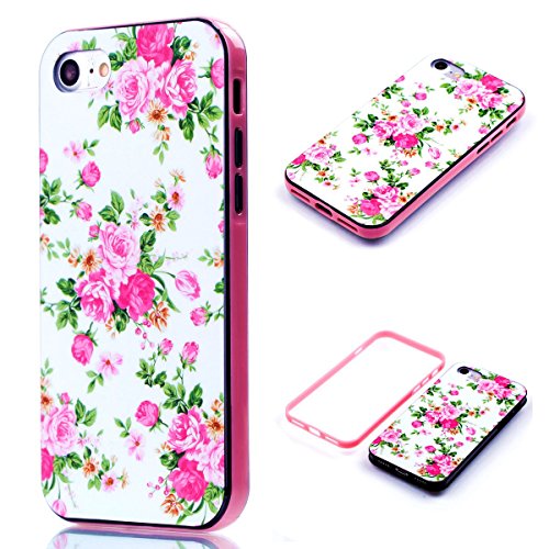 Coque pour iphone 7 (4,7 zoll),housse en cuir p...