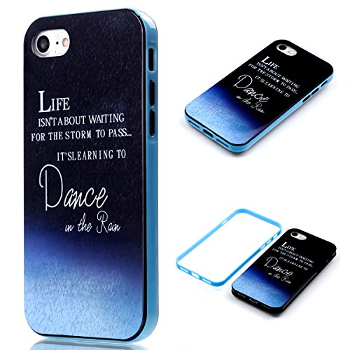 Coque pour iphone 7 (4,7 zoll),housse en cuir p...