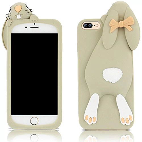 Mode Bande dessinée Coque pour iPhone 7 Plus Co...