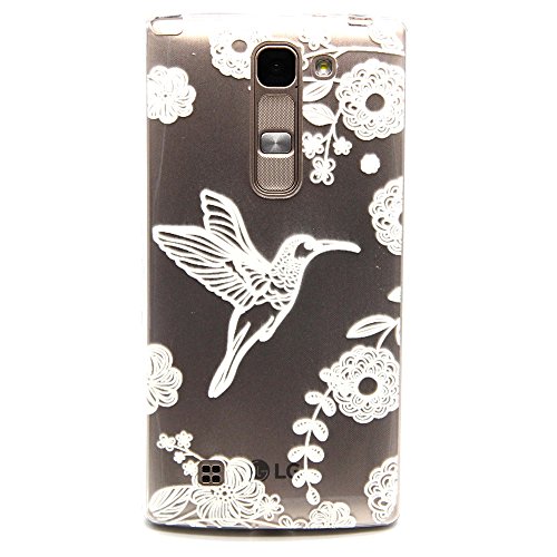 Coque pour lg magna c90 h502,housse en cuir pou...