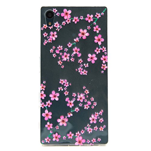 Coque pour sony xperia z5,housse en cuir pour s...