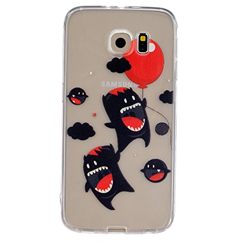 Coque Housse Etui pour Samsung Galaxy S6,Cozy H...