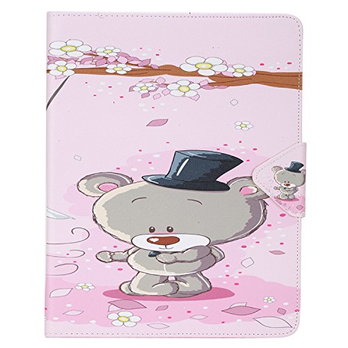 Coque apple ipad 3,slim-fit folio ipad smart ho...
