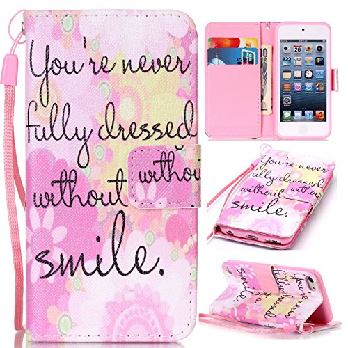 Coque pour apple ipod touch 5 / 6,housse en cui...