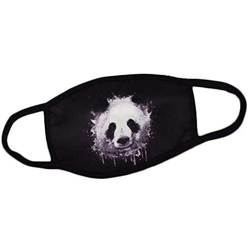 100% Coton Mode anti-poussière Masque Masque Ea...