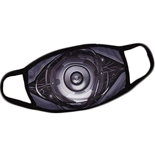 100% Coton Mode anti-poussière Masque Masque Ea...