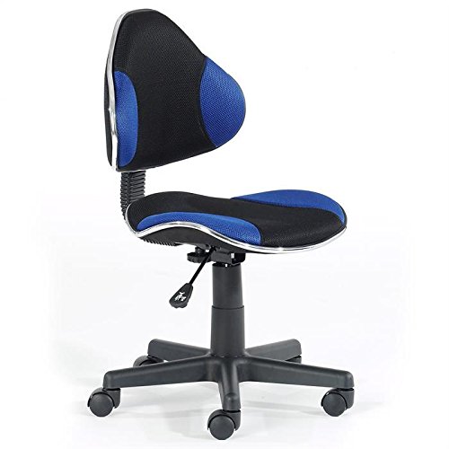 Fauteuil chaise de bureau enfant ALONDRA hauteu...