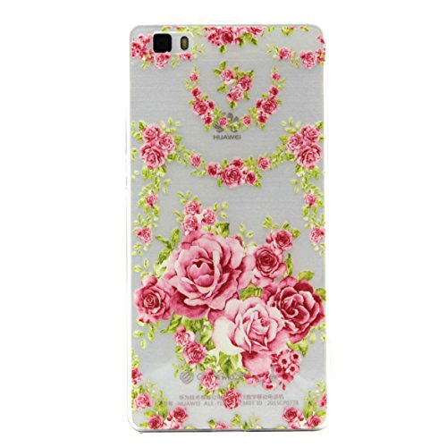 Coque P8 Lite, Cozy Hut ® Huawei P8 Lite Coque ...