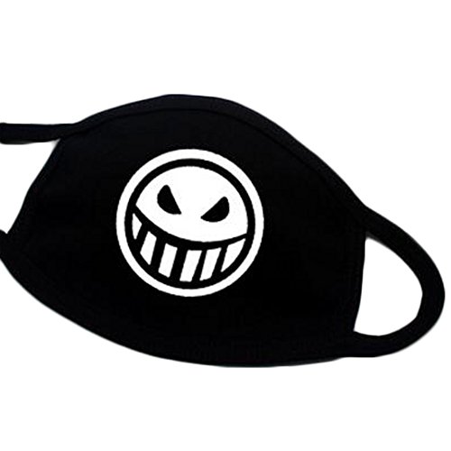 Unisexe Adulte Pirates Série Earloop Mouth Masq...