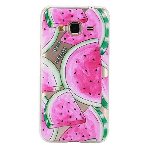 Coque pour Samsung J3 (2016) ,Housse en cuir po...
