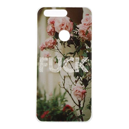 Cozy Hut Coque pour Huawei Honor 8 ,Housse en cuir pour Huawei Honor 8 ,Cozy Hut ® Pour Huawei Honor 8 , TPU avec Absorption de Choc, Etui Silicone Souple, Légère / Ajustement Parfait Coque Shell Housse Cover pour Huawei Honor 8 - BAISE code EAN B01M8NZZDI 