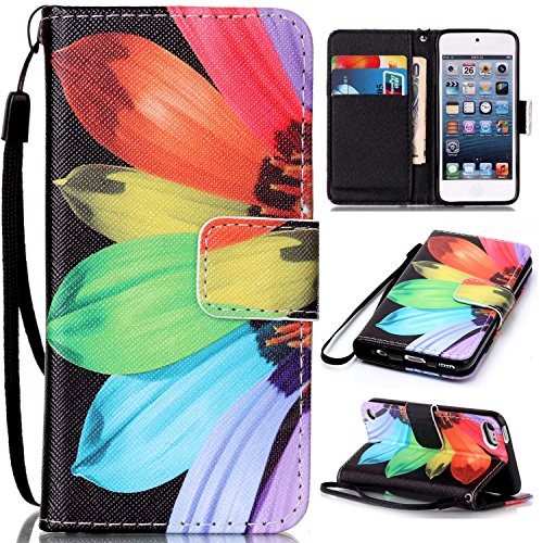 Coque pour apple ipod touch 5 / 6,housse en cui...