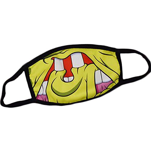 100% Coton Mode anti-poussière Masque Masque Ea...