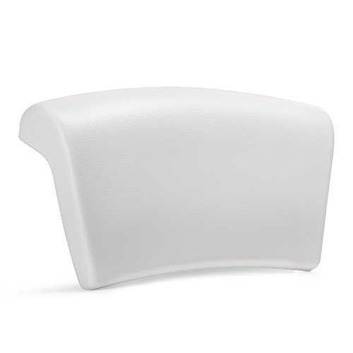 Repose tête de baignoire coussin bain en pu ave...