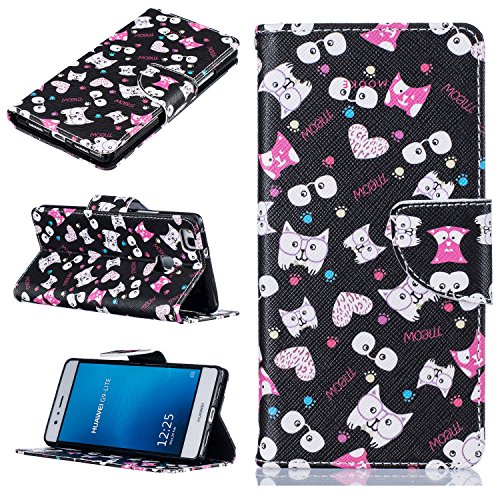 Coque Huawei P9 Lite, Cozy Hut ® Huawei P9 Lite...