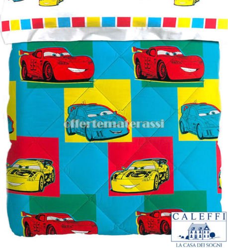 Caleffi Cars Friends Mis. Unique 170 x 265 Coll...