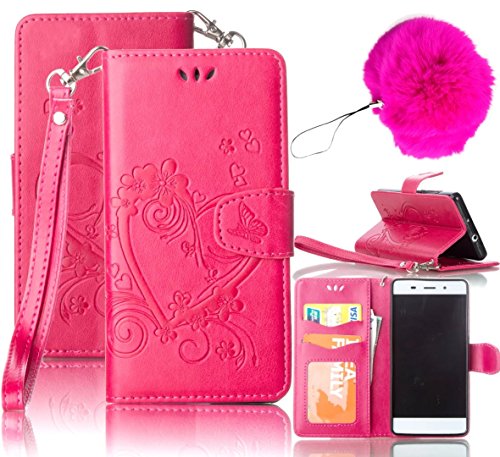 Coque Huawei Honor 6,Etui Huawei Honor 6,Vandot Housse pour Huawei Honor 6 PU Cuir Portefeuille Case Cas Skin Swag Smartphone Accessories Super Protection Protecteur D'écran Bumper Couvrir Couverture Hull Flip Shell Retour Back Cover Coquille Arrière + Luxe Mode boules pendentif -Rouge B01M9GOE95 Vandot Coque Huawei Honor 6,Etui Huawei Honor 6,Vandot Housse pour Huawei Honor 6 PU Cuir Portefeuille Case Cas Skin Swag Smartphone Accessories Super Protection Protecteur D'écran Bumper Couvrir Couverture Hull Flip Shell Retour Back Cover Coquille Arrière + Luxe Mode boules pendentif -Rouge B01M9GOE95 Vandot