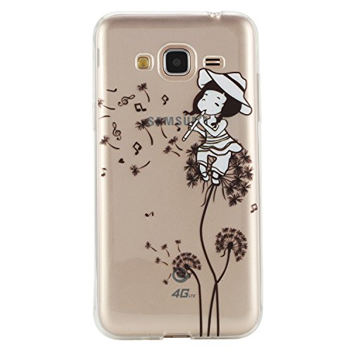 Coque pour samsung galaxy j3 (2016) j310,housse...