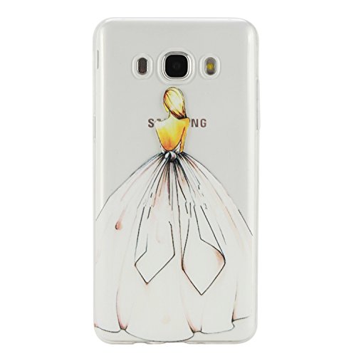 Coque pour samsung galaxy j5 (2016) j510f,houss...