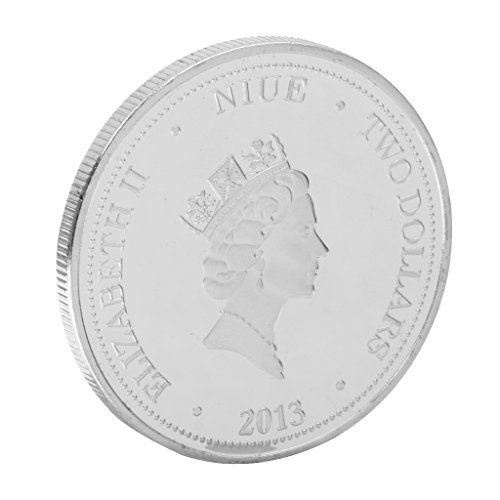 Pièce commémorative numismatique de collection ...