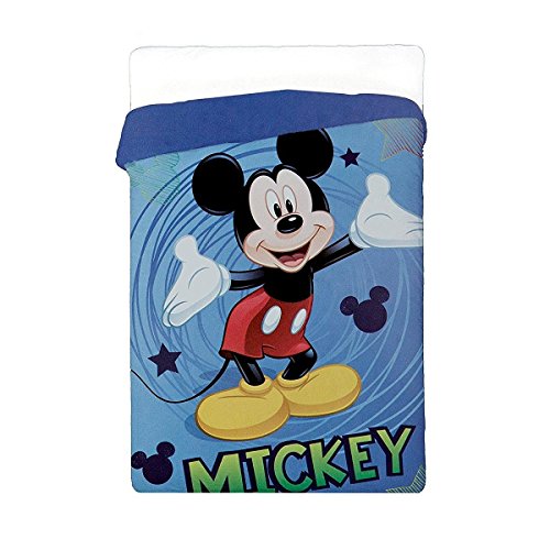 Couette d'hiver pour garçon disney mickey couet...