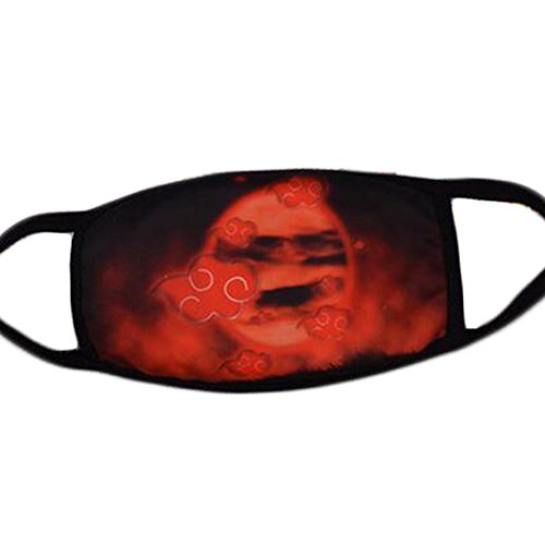 100% Coton Earloop Mouth Masque Masque Mode ant...