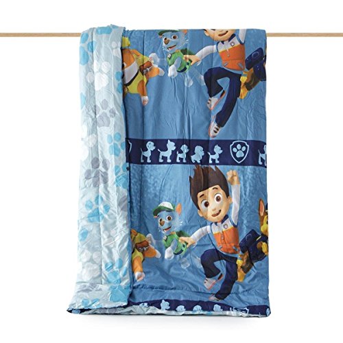 Couette Couette 1 place Paw Patrol Garçon/Fille...