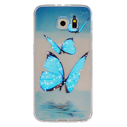 Coque pour samsung galaxy s6 g920 (2015 version...