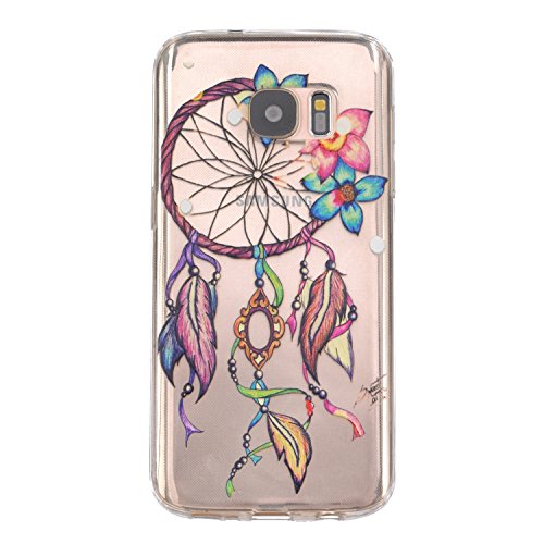 Coque Samsung Galaxy S7, Coque Pare-choc, Cozy ...